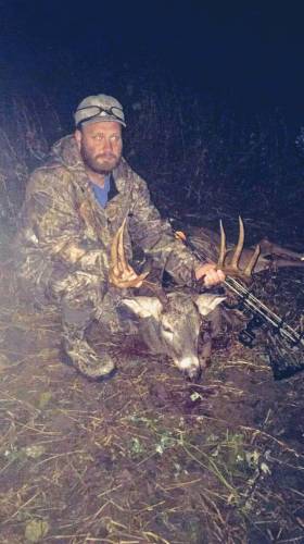 Adam North - Chippewa County Bow - 140