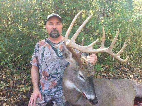 Chad Ludwig - Chippewa County Bow - 140