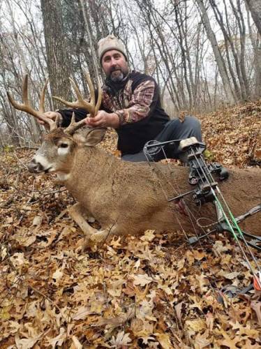 Chuck Postal - Chippewa County Bow