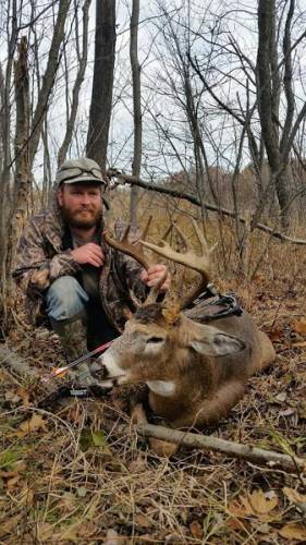 Adam North - Chippewa County Bow