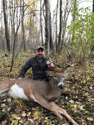 Chad Ludwig - Chippewa County Bow