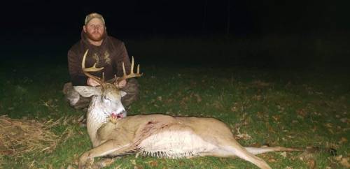 Curt North - Chippewa County Bow