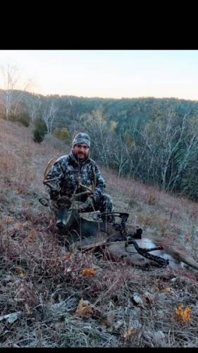 Dillion Martin - Buffalo County Bow