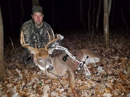 Mike King - Barron County Bow