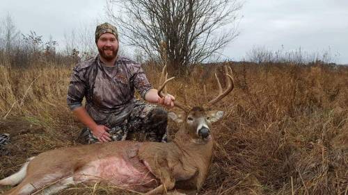 Ryan North - Chippewa County Bow - 148