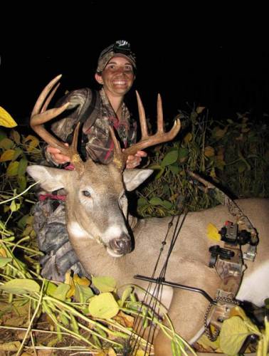 Stephanie Beyrer - Dunn County Bow