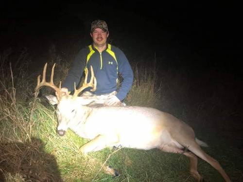 Alex Elwood - Barron County Bow
