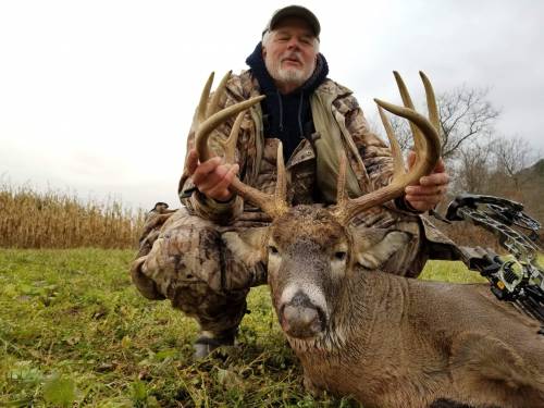 Bob Seckora - Buffalo County Bow - 150