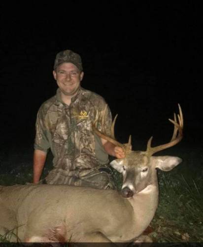 Brad Bowers - Rusk County Bow - 128