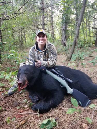 Chassy Roggenbuck - Bear 200#