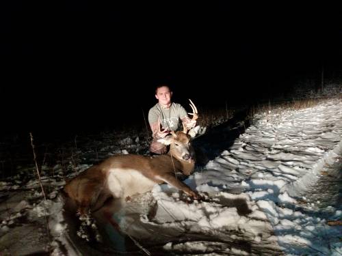 Chris Butterfield - Chippewa County Gun
