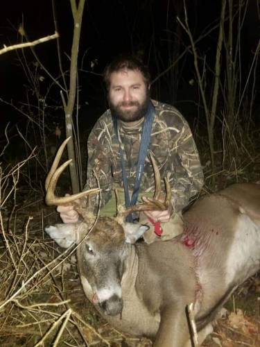 Garret Lyberg - Trempealeau County Bow
