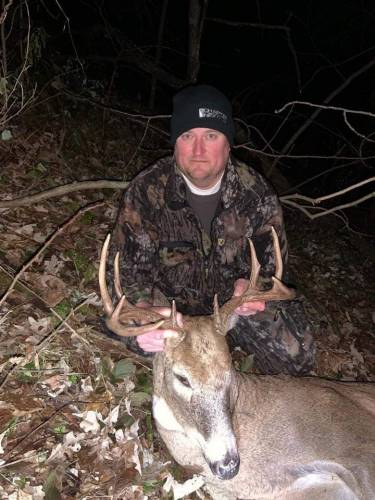 Jared Beal - Trempealeau County Bow