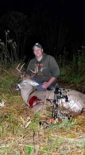 Kegyn Steinmetz - Rusk County Bow