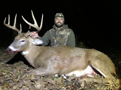Mike Kramschuster - Buffalo County Bow