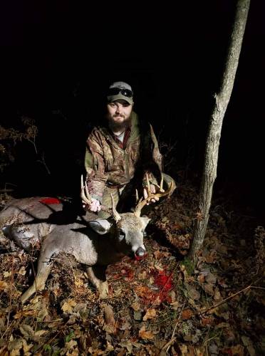 Levi Ludwigson - Rusk County Bow