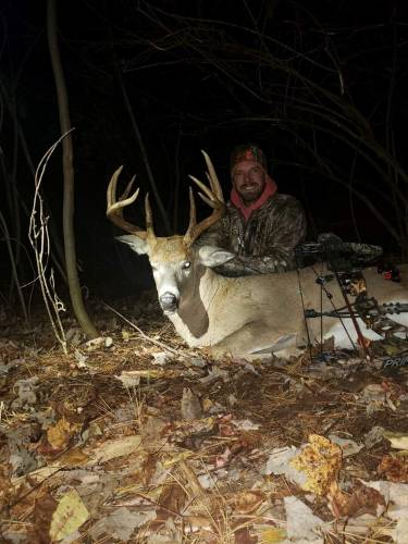 Mark Deraitus - Chippewa County Bow - 150