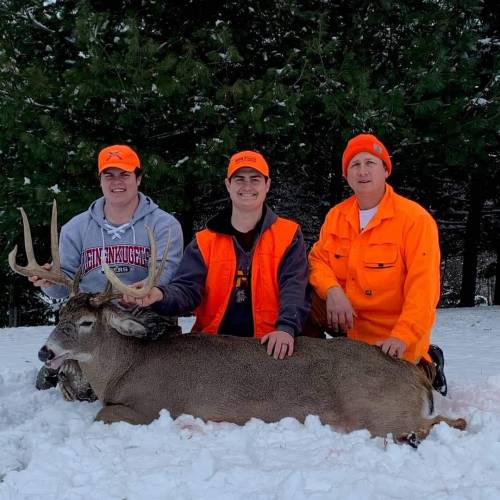 Nolan Baier - Chippewa County Gun - 162
