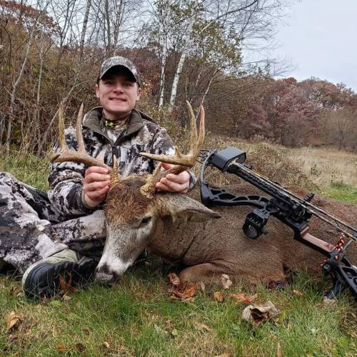 Riley Henneman - Dunn County Bow