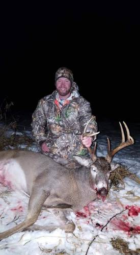 Ryan North - Barron County Bow