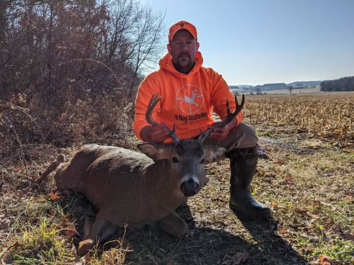 Brandon Baldry - Chippewa County Gun