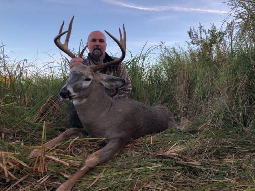 Chad Ludwig - Chippewa County Bow