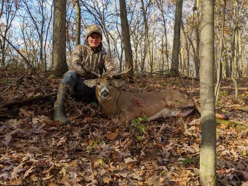 Chris Butterfield - Chippewa County Bow