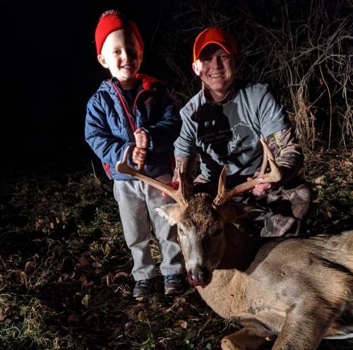 Chris Butterfield - Chippewa County Gun