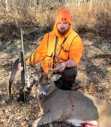 Chris Lang - Chippewa County Gun - 10pt