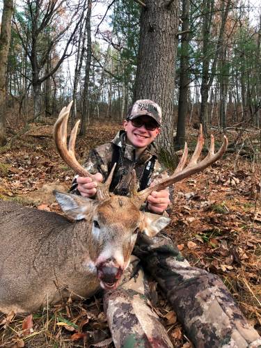 Drake Jurowski - Trempealeau County Bow