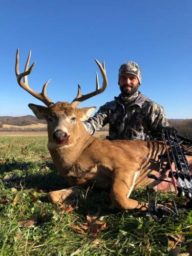 Mike Kramchuster - Buffalo County Bow