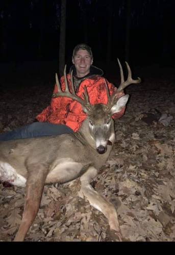 Riley Schutz - Chippewa County Gun - 155