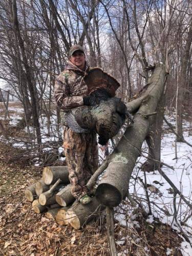 Troy Robey - Chippewa County