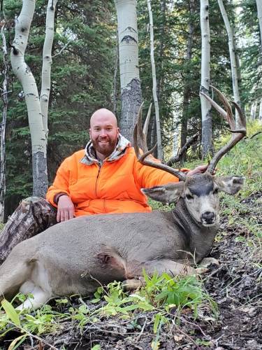 Ryan North - Colorado - Black Powder