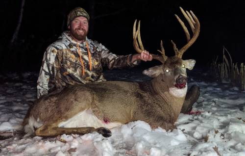 Ryan North - Barron County Bow - 171