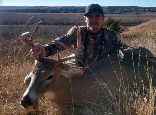 Shane North - South Dakota Bow