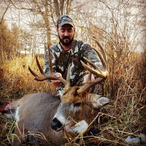 Merrit Super - Dunn County Bow - 153