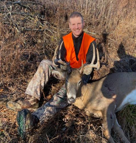 Tim Kaiser - Dunn County Gun - 10pt