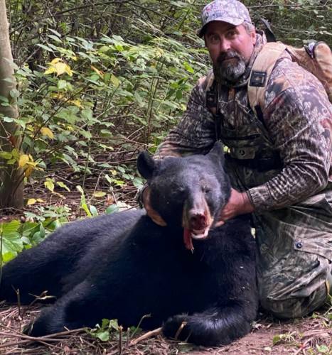 Chuck Postle - Dunn County