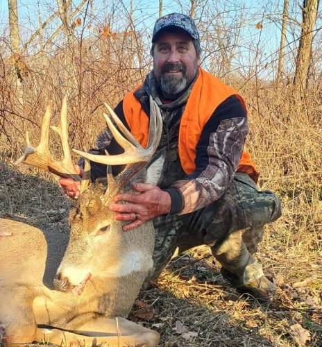 Chuck Postel - Dunn County Gun - 140