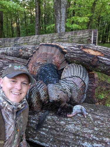 Chris Butterfield - Wisconsin Eastern Turkey