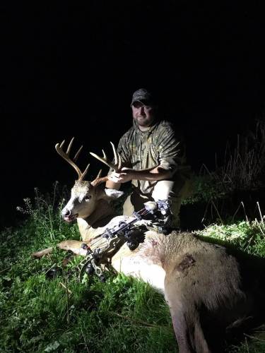 Chris Lang - Chippewa County Bow