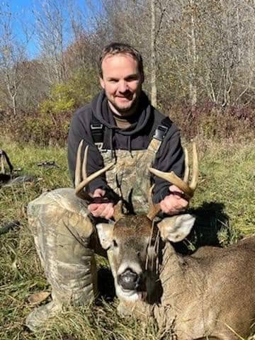 Eric Curavo - Chippewa County Bow