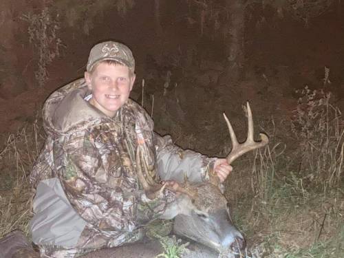 Grant Richardson - Chippewa County Bow
