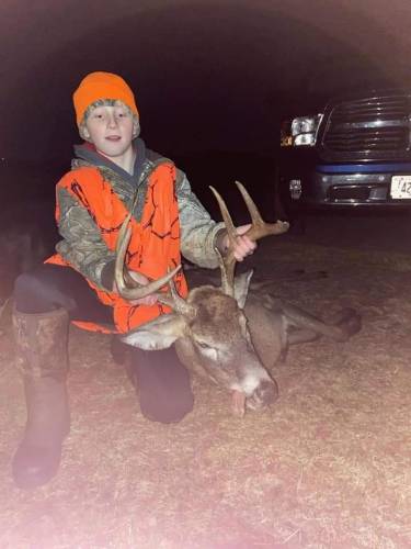 Curt North Son - Barron County Gun