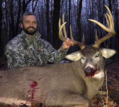 Mike Kramschuster - Chippewa County Bow