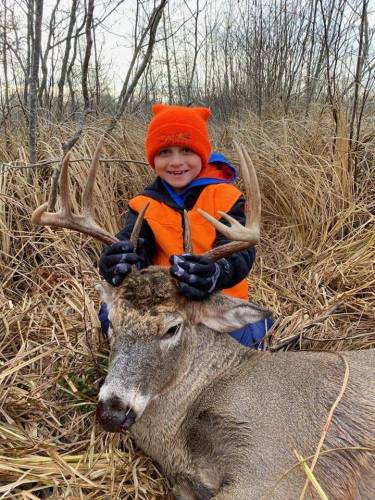Curt North Son - Barron County Gun