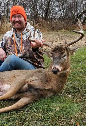 Ryan North - Chippewa County Gun