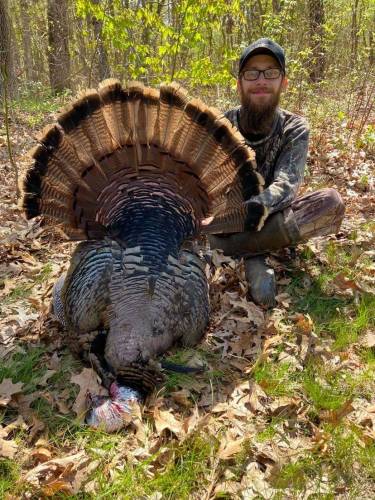 Tim Nelson - Indiana Eastern Turkey