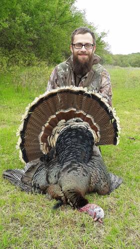 Tim Nelson - Texas Rio Grande Turkey